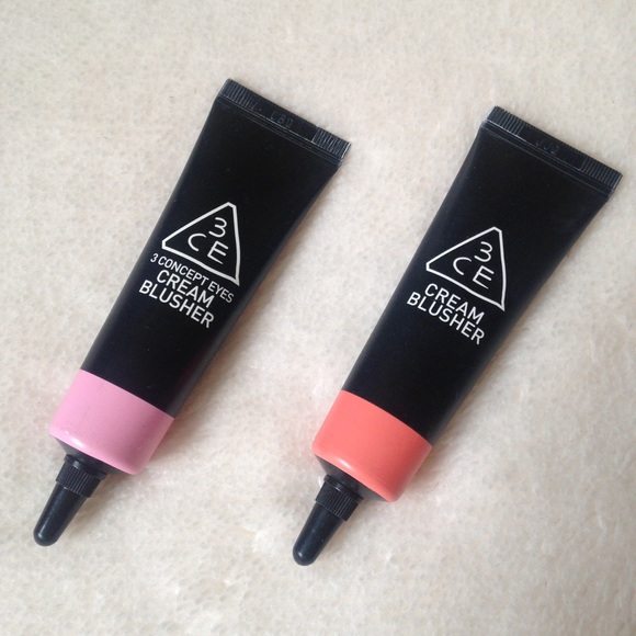 Sephora Other - 3CE Cream Blusher Bundle